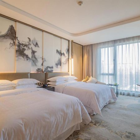 Sheraton Yunfu Xinxing Hotel Exteriér fotografie