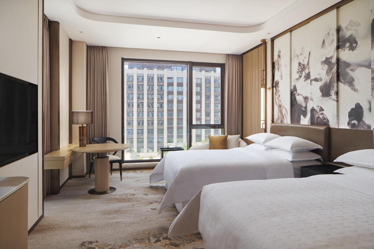 Sheraton Yunfu Xinxing Hotel Exteriér fotografie