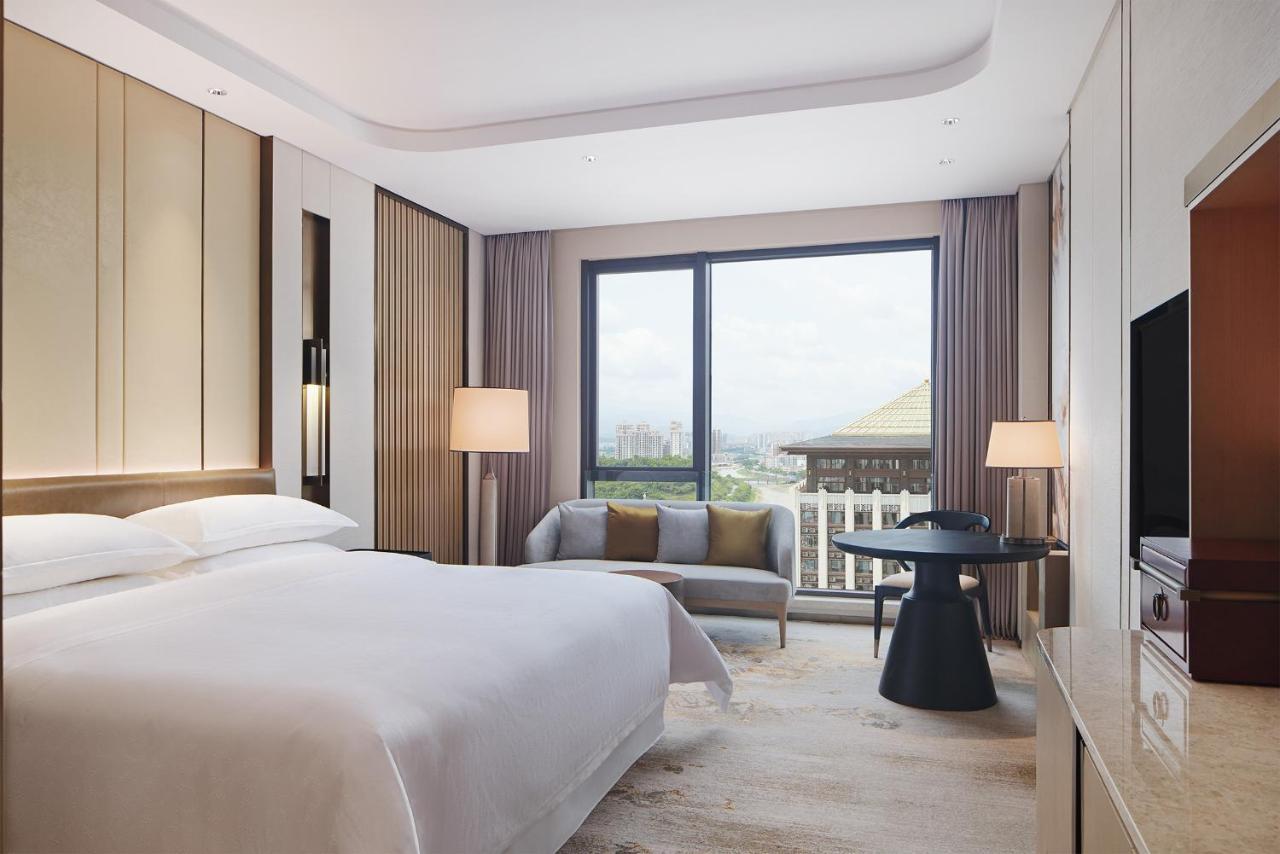 Sheraton Yunfu Xinxing Hotel Exteriér fotografie