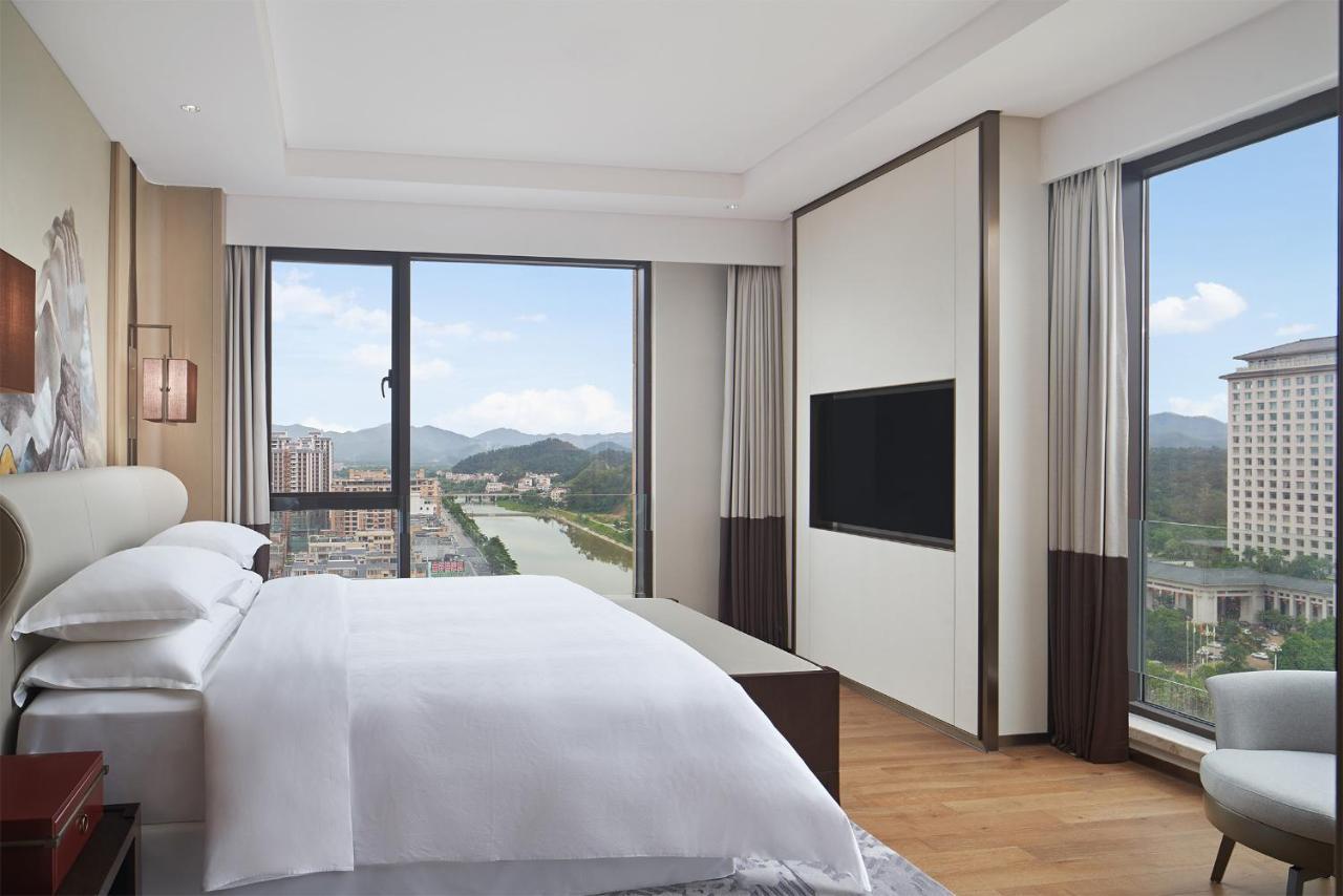 Sheraton Yunfu Xinxing Hotel Exteriér fotografie
