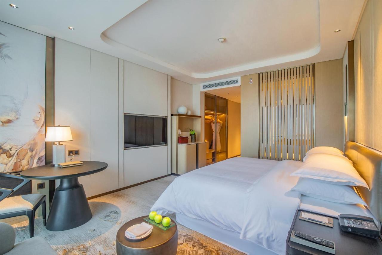Sheraton Yunfu Xinxing Hotel Exteriér fotografie