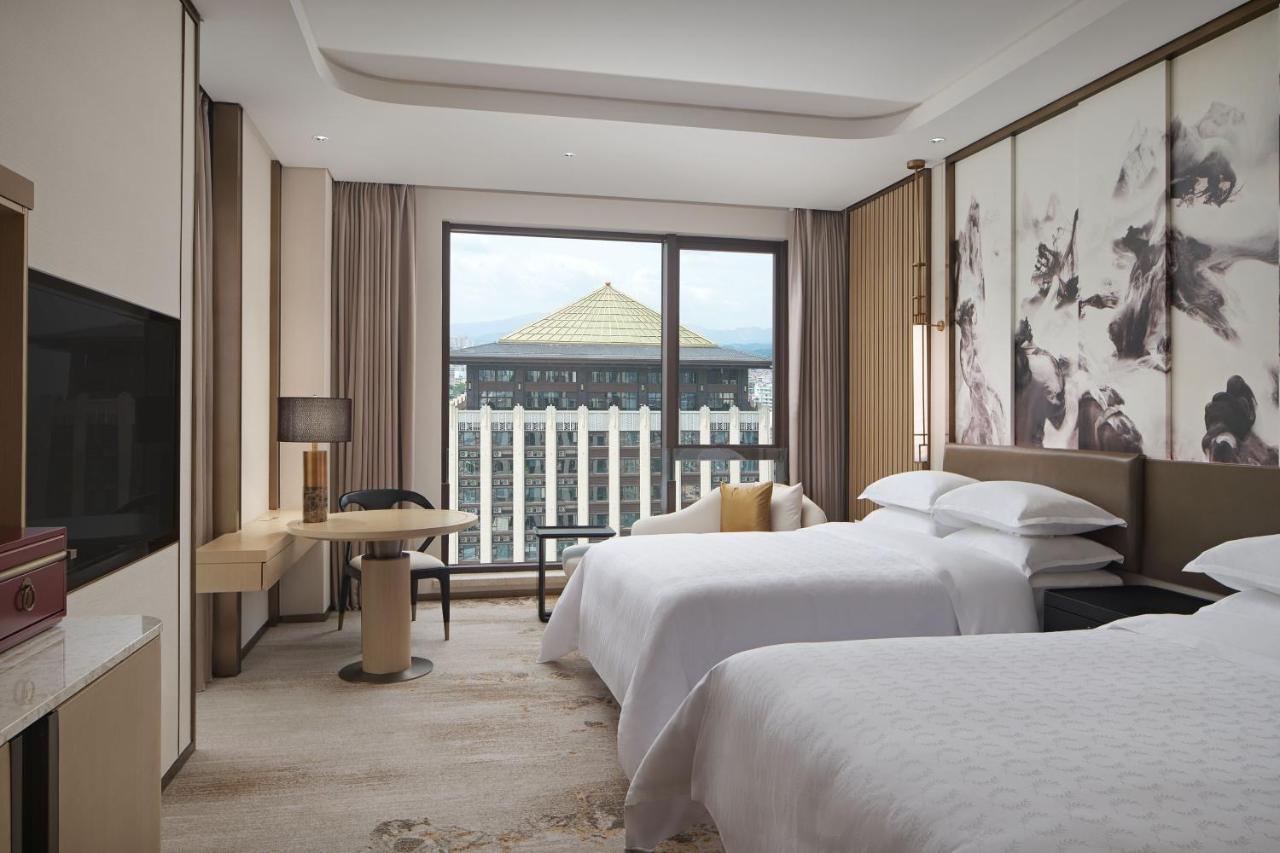 Sheraton Yunfu Xinxing Hotel Exteriér fotografie