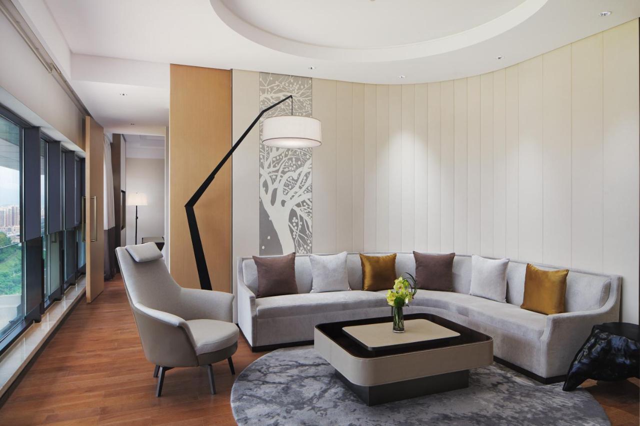 Sheraton Yunfu Xinxing Hotel Exteriér fotografie