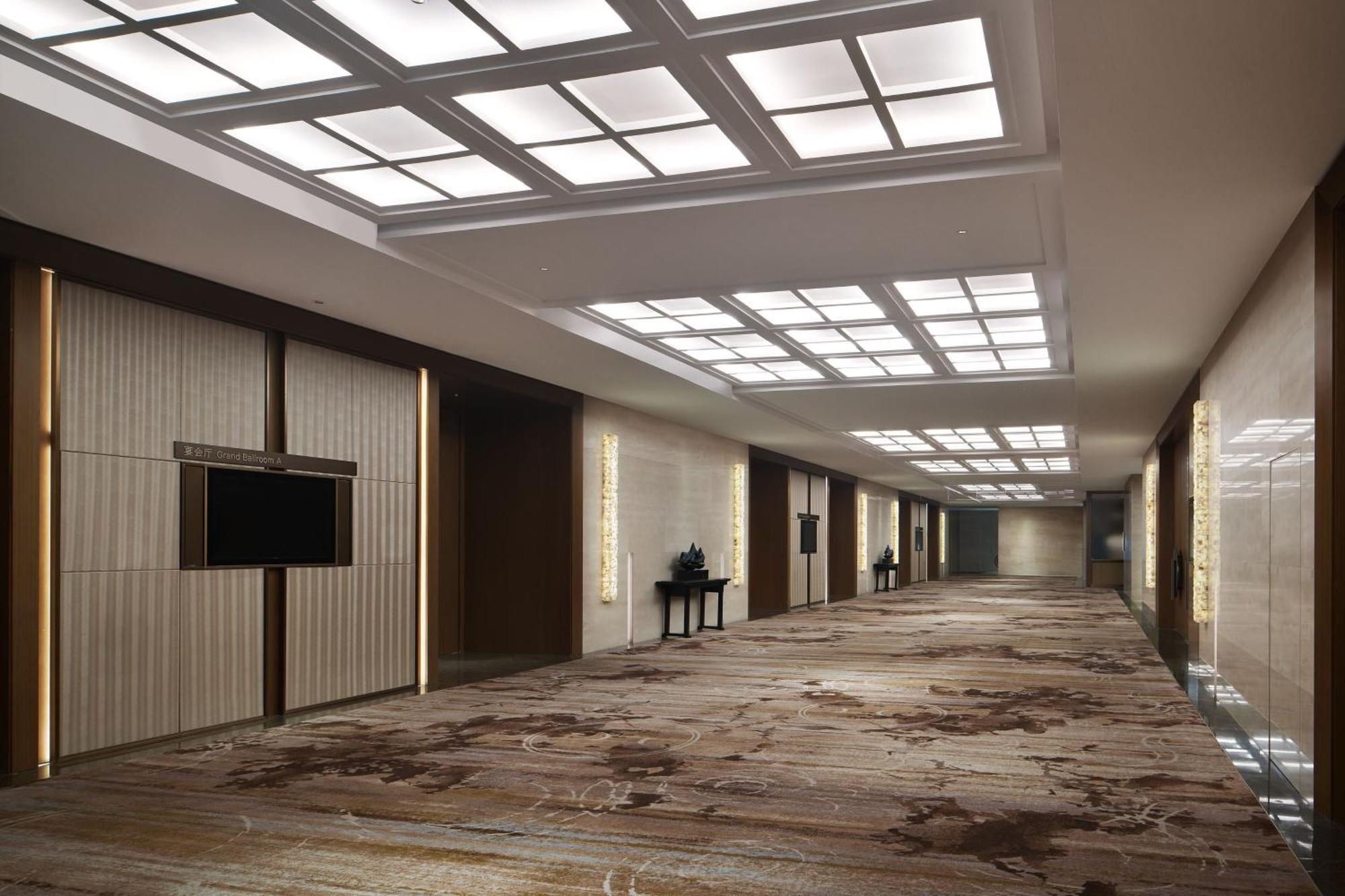 Sheraton Yunfu Xinxing Hotel Exteriér fotografie