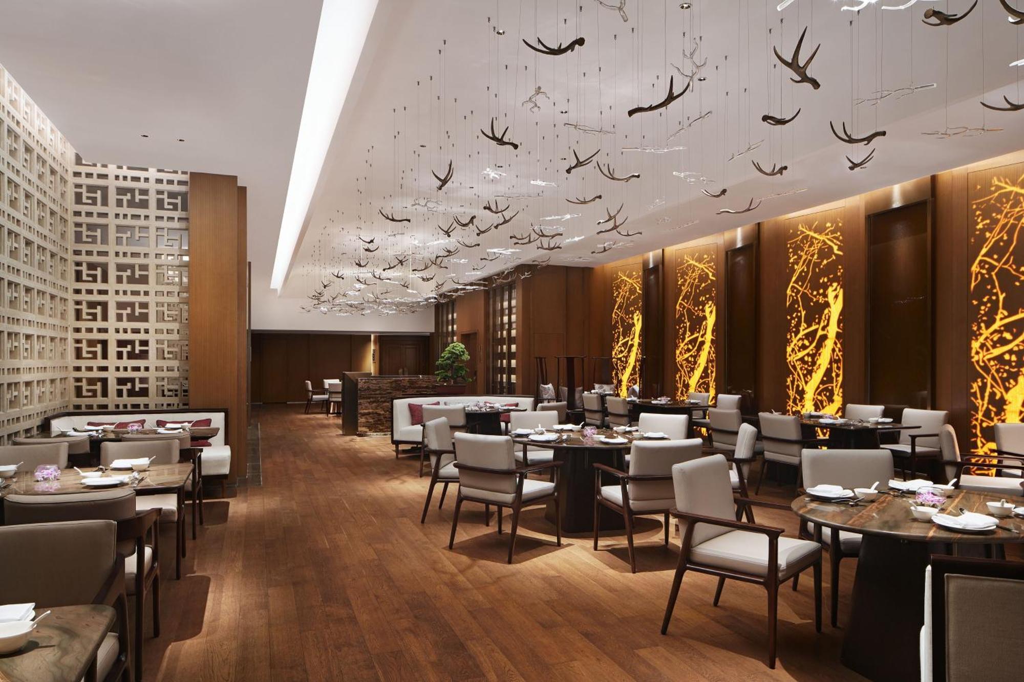 Sheraton Yunfu Xinxing Hotel Exteriér fotografie