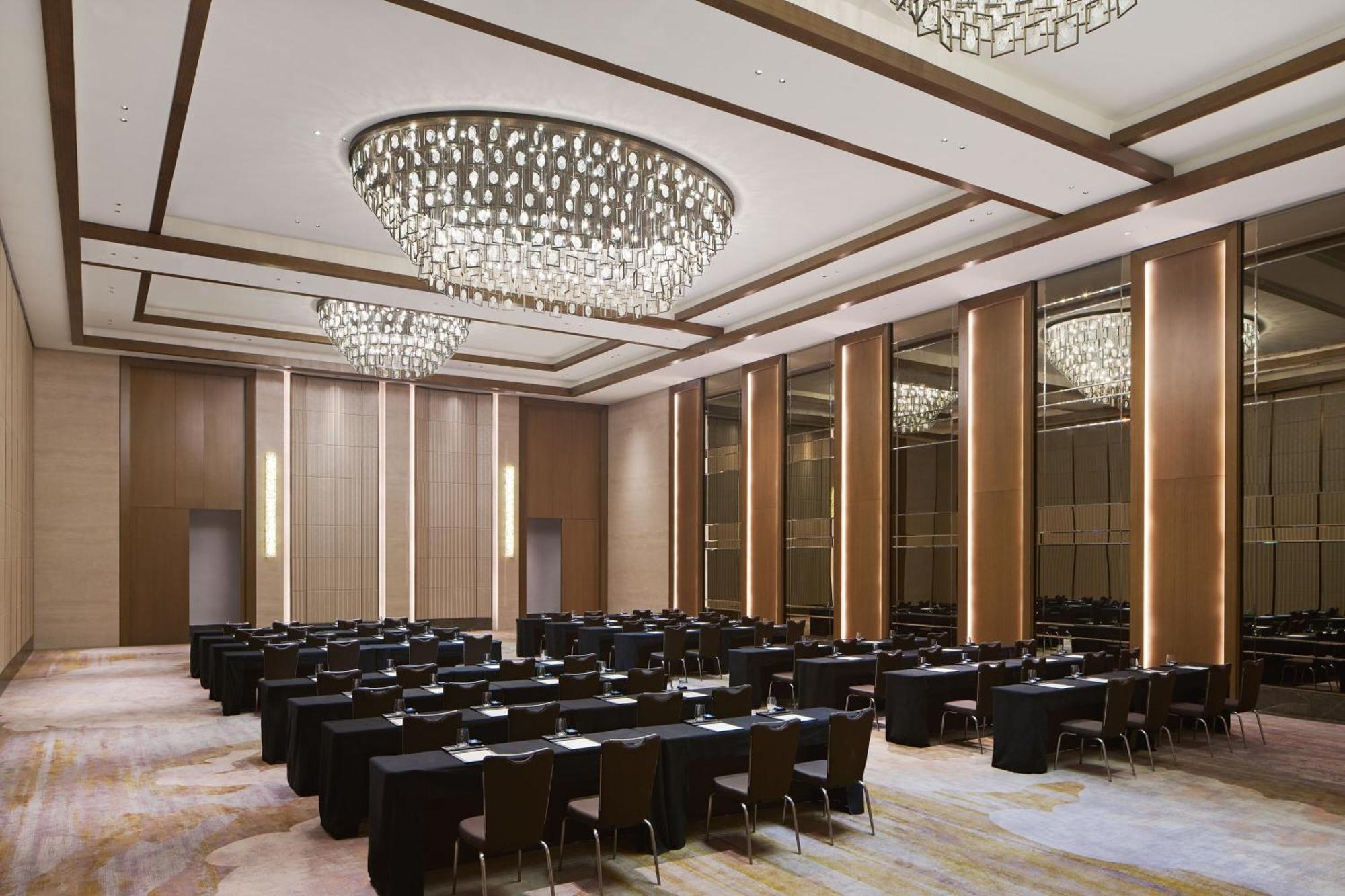 Sheraton Yunfu Xinxing Hotel Exteriér fotografie