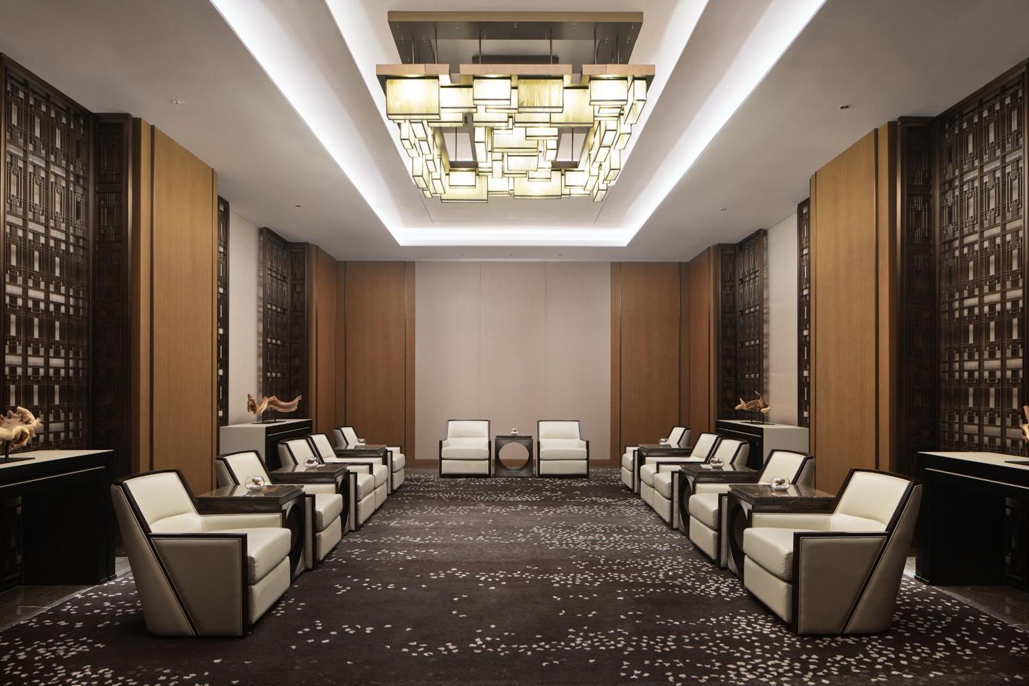 Sheraton Yunfu Xinxing Hotel Exteriér fotografie