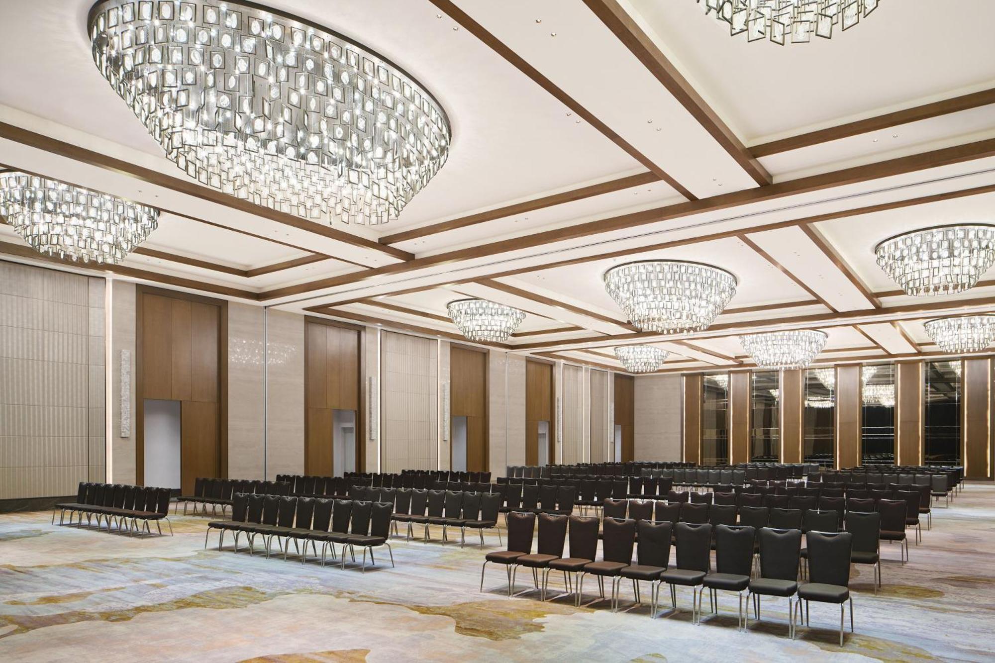 Sheraton Yunfu Xinxing Hotel Exteriér fotografie