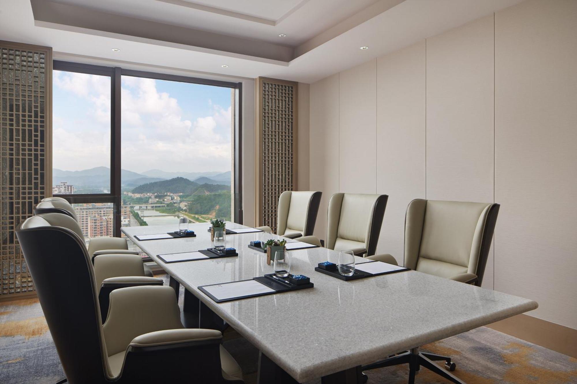 Sheraton Yunfu Xinxing Hotel Exteriér fotografie