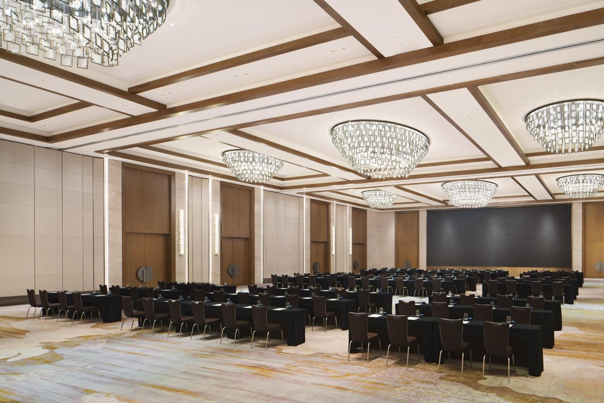 Sheraton Yunfu Xinxing Hotel Exteriér fotografie