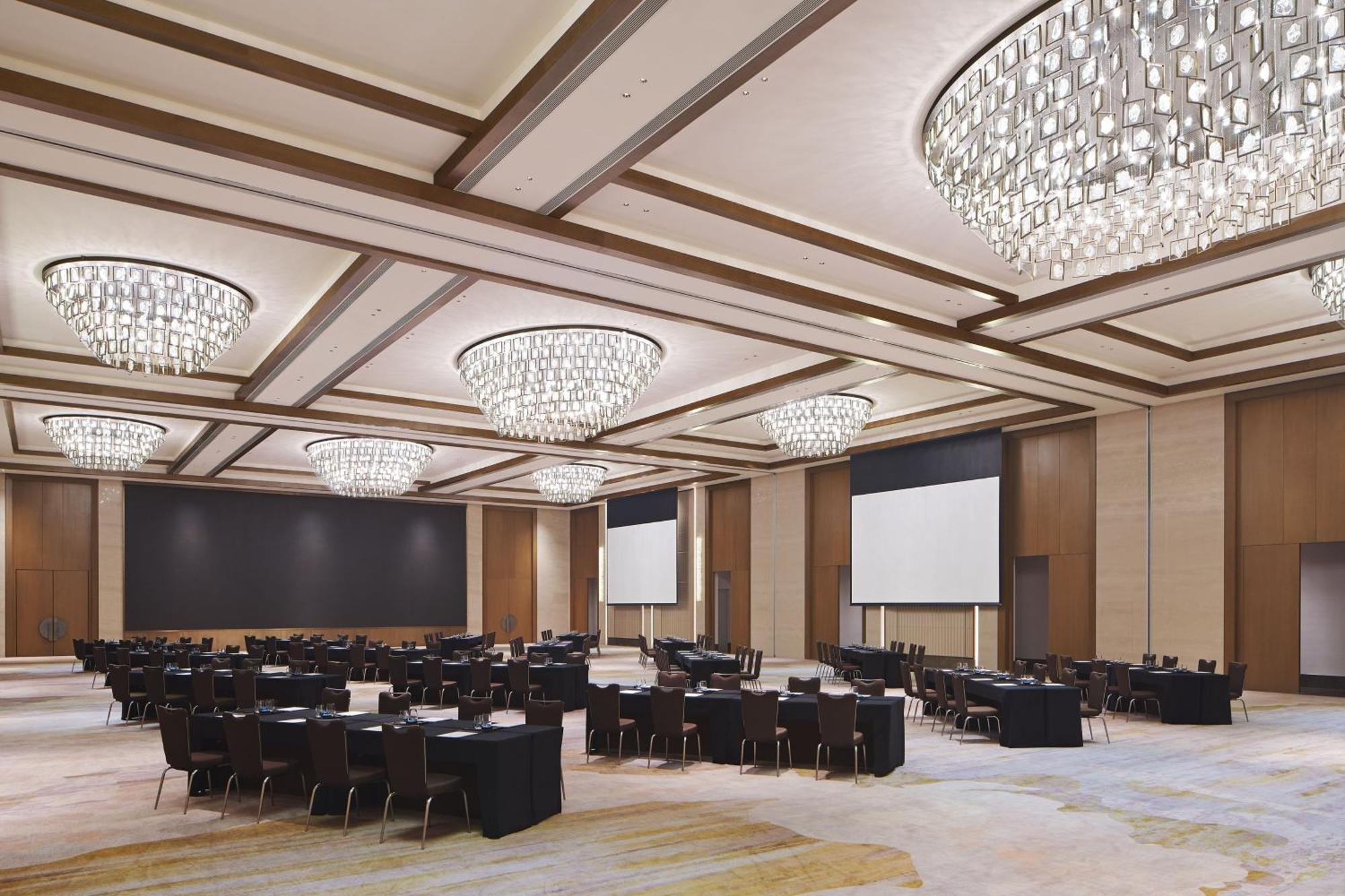 Sheraton Yunfu Xinxing Hotel Exteriér fotografie