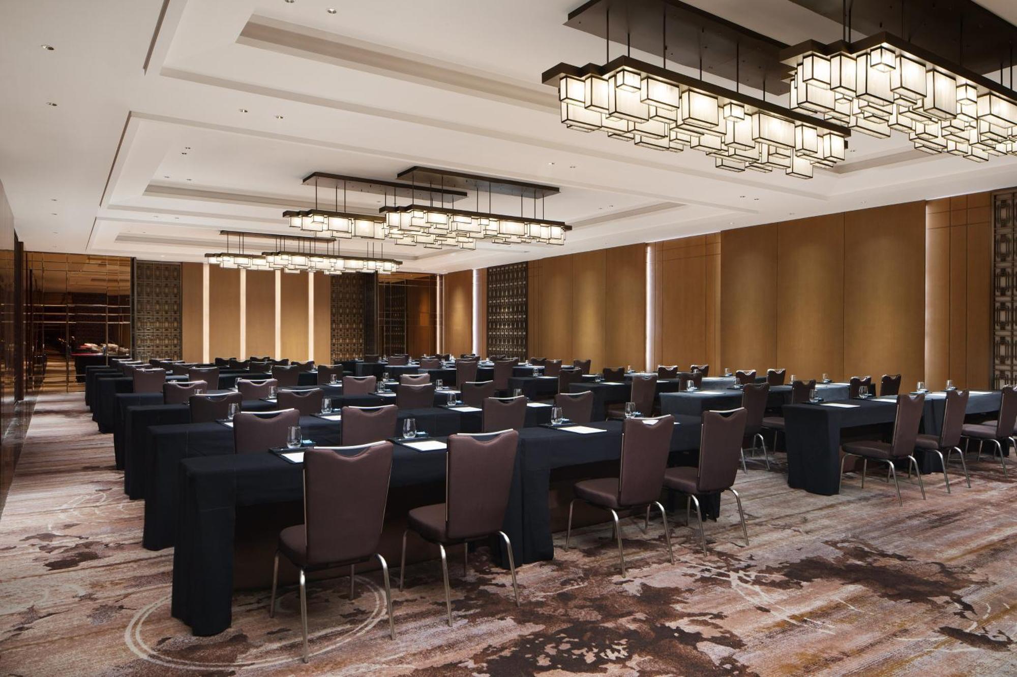 Sheraton Yunfu Xinxing Hotel Exteriér fotografie