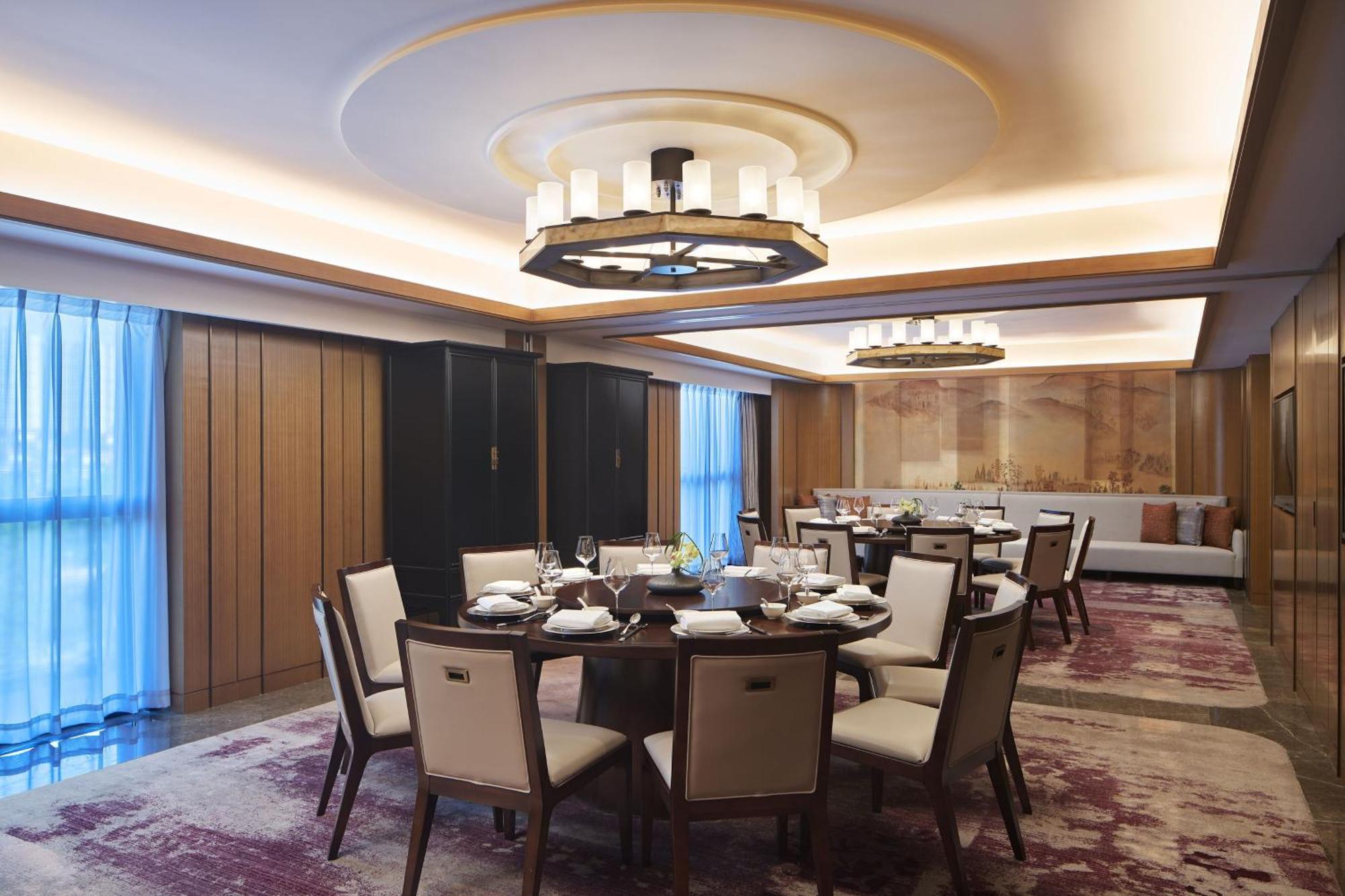 Sheraton Yunfu Xinxing Hotel Exteriér fotografie