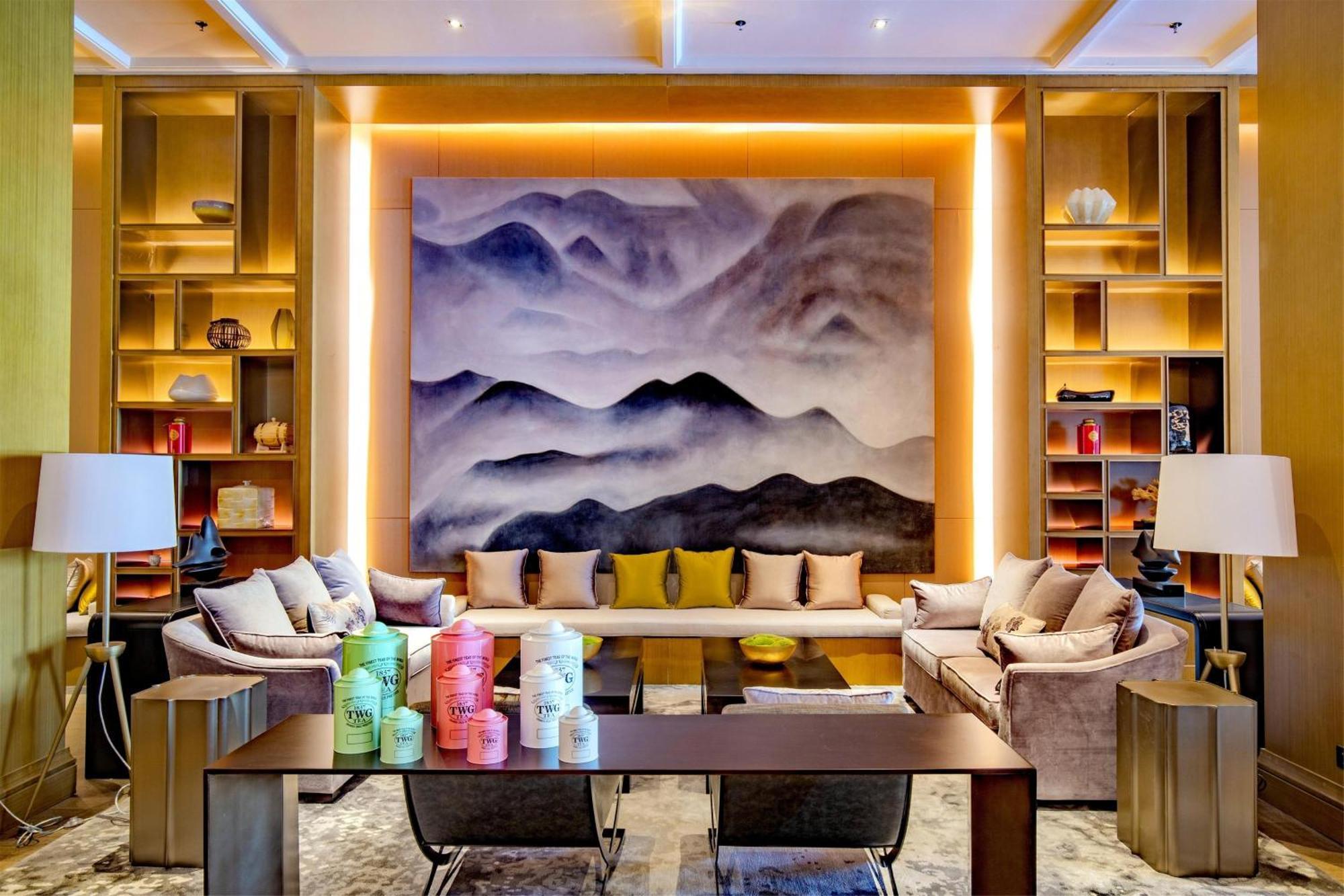 Sheraton Yunfu Xinxing Hotel Exteriér fotografie