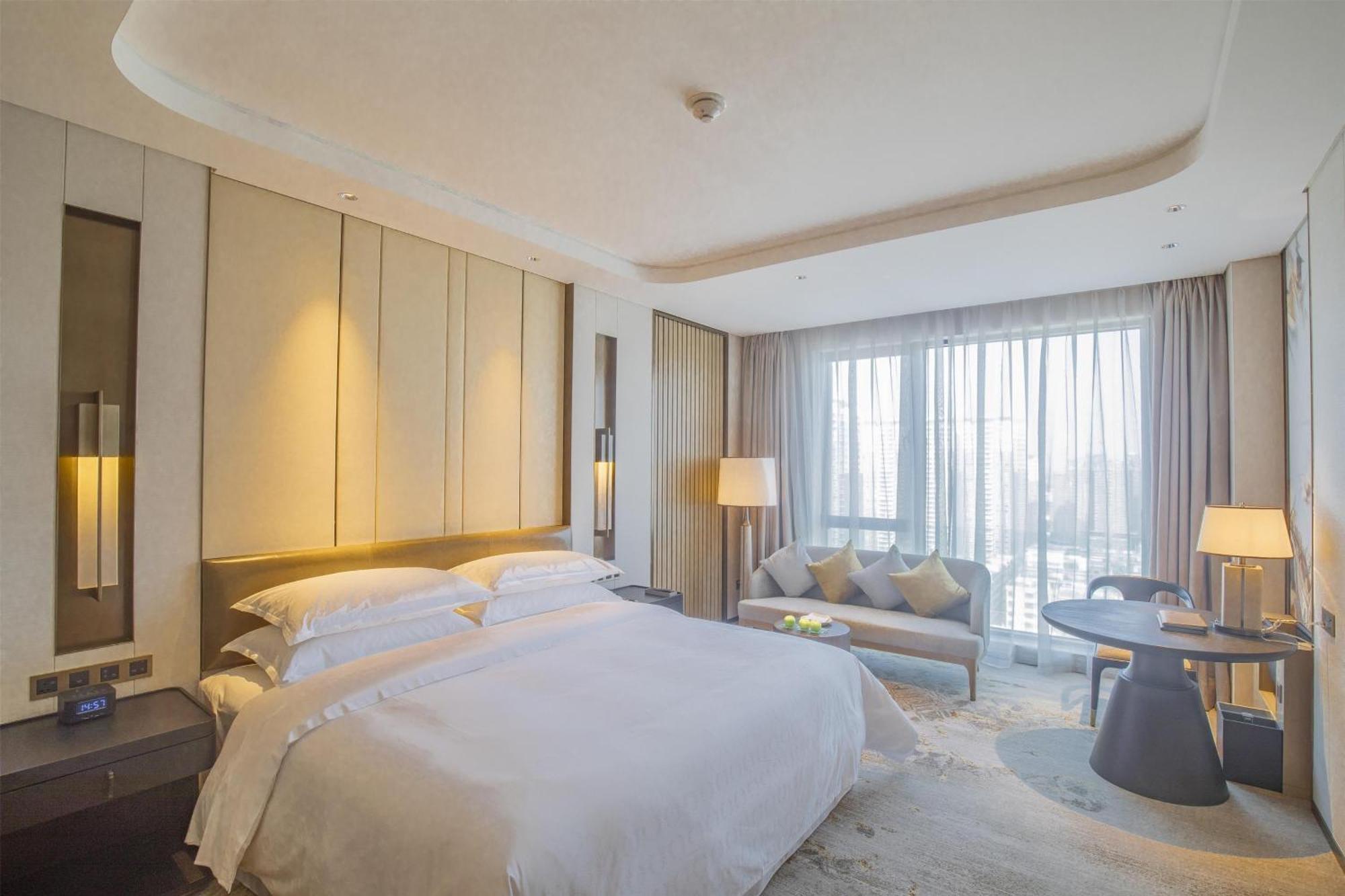 Sheraton Yunfu Xinxing Hotel Exteriér fotografie