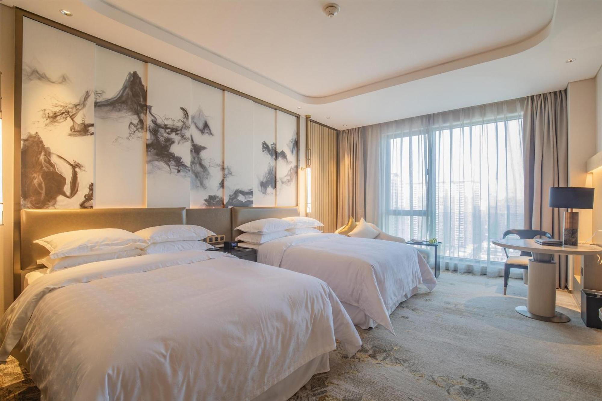 Sheraton Yunfu Xinxing Hotel Exteriér fotografie