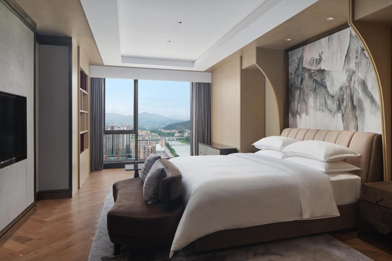Sheraton Yunfu Xinxing Hotel Exteriér fotografie