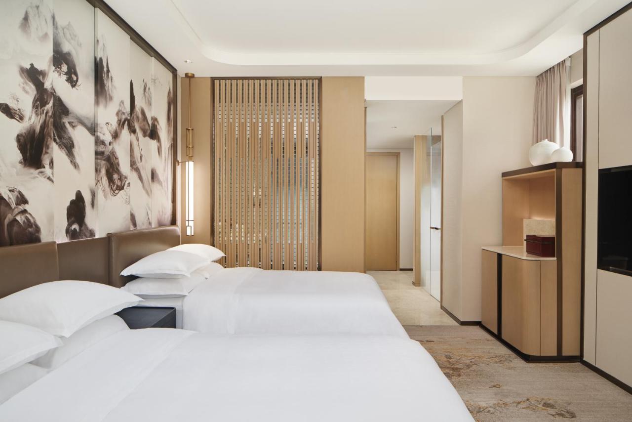 Sheraton Yunfu Xinxing Hotel Exteriér fotografie